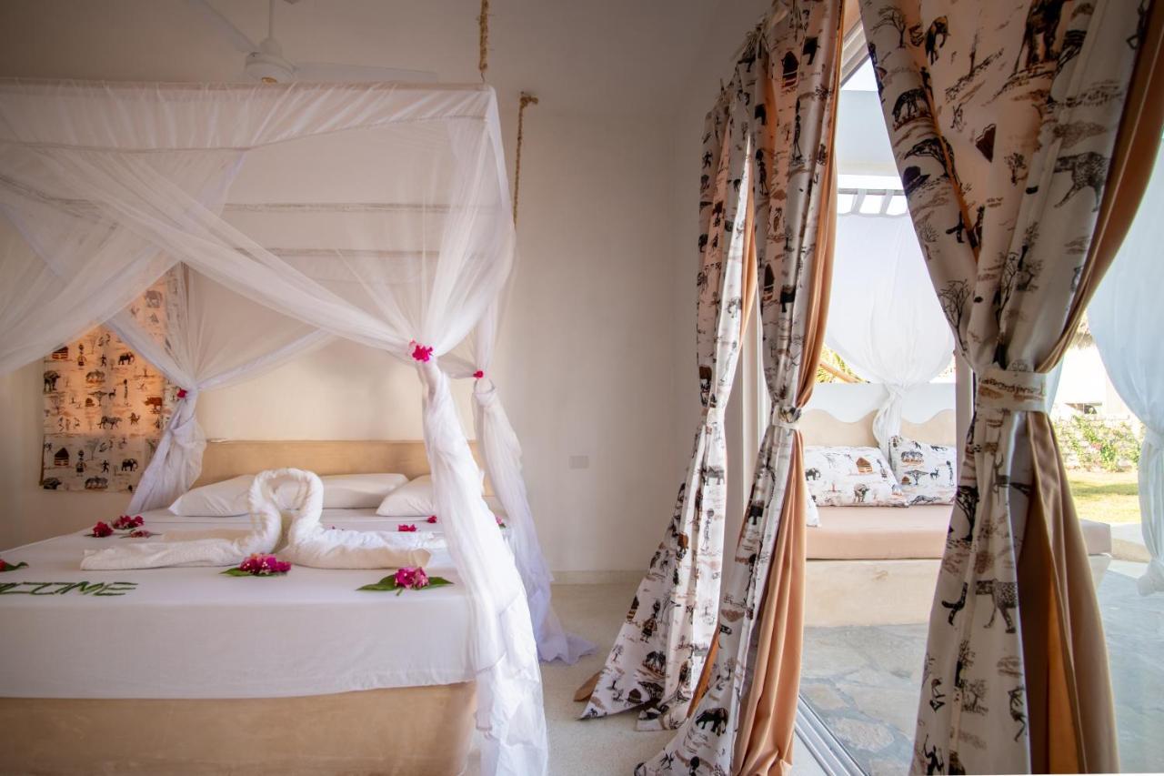 Swami - Maisha Resort Watamu Exterior foto